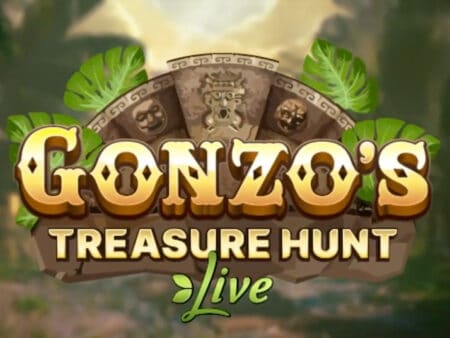 Gonzo’s Treasure Hunt from Evolution