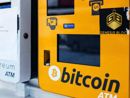 Casino adds Bitcoin ATM in Las Vegas