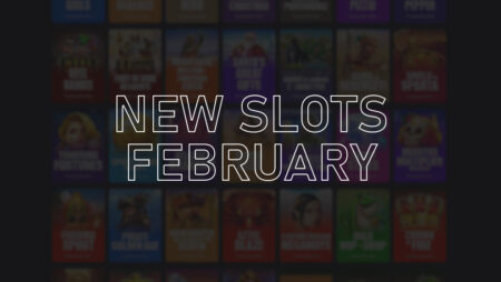 New Crypto Casino Slot Releases – February 2023