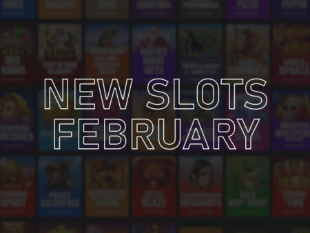 New Crypto Casino Slot Releases – February 2023